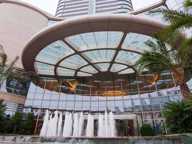 台州黄岩耀达酒店 外观 照片