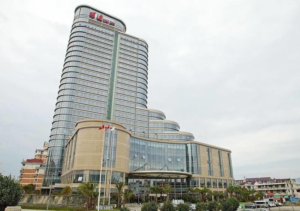 台州黄岩耀达酒店 外观 照片